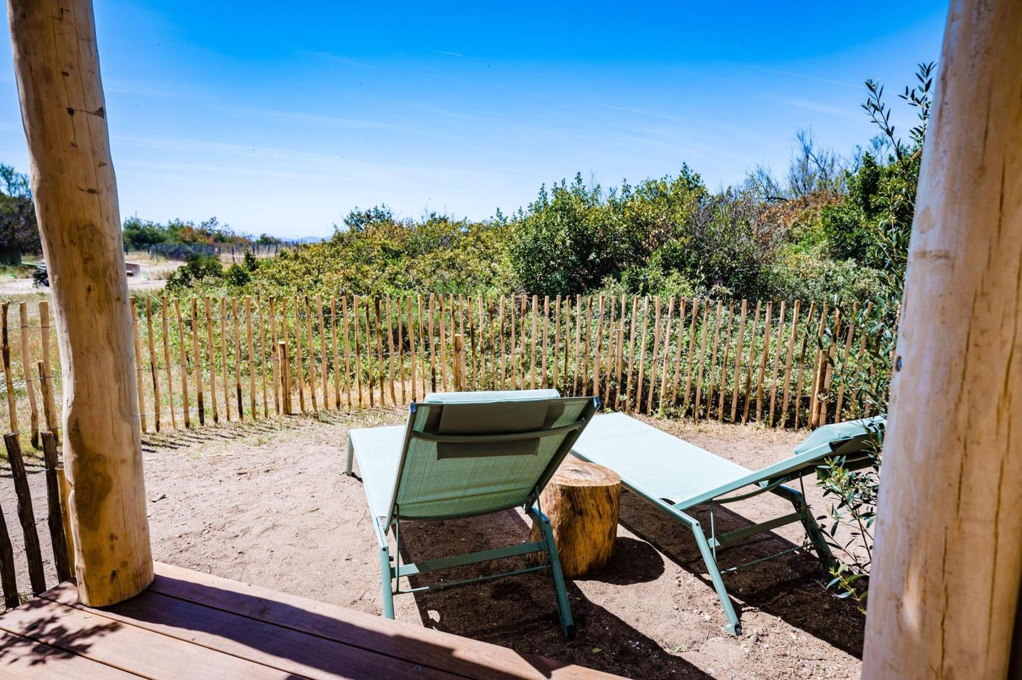 Le Hameau Des Pesquiers Ecolodge&spa, Curio Collection By Hilton Hotel
