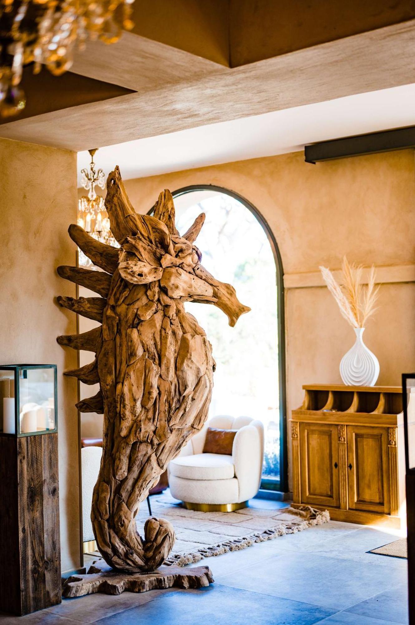 Le Hameau Des Pesquiers Ecolodge&spa, Curio Collection By Hilton Hotel
