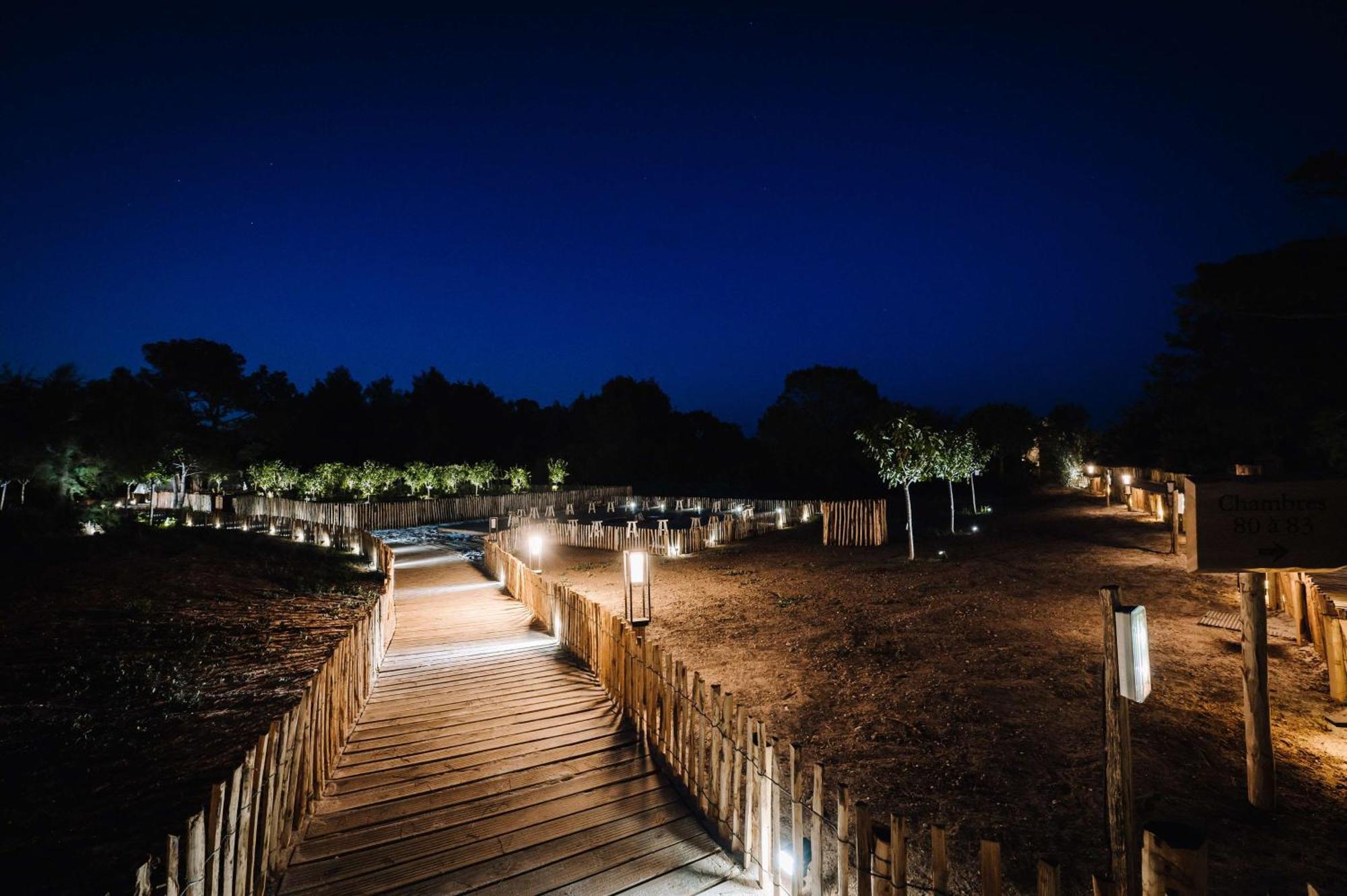 Le Hameau Des Pesquiers Ecolodge&spa, Curio Collection By Hilton Hyères