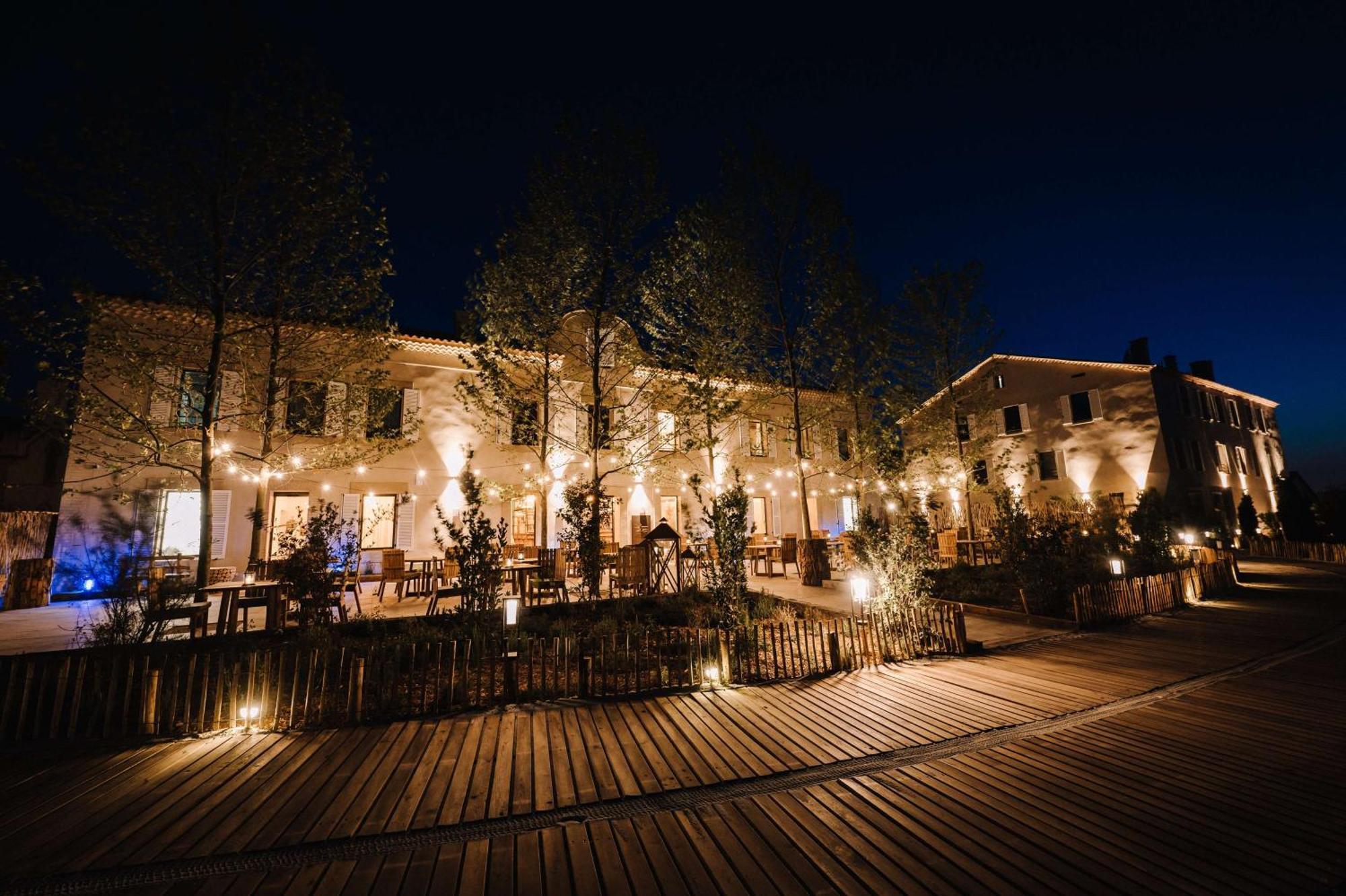 Le Hameau Des Pesquiers Ecolodge&spa, Curio Collection By Hilton 5* Hyères