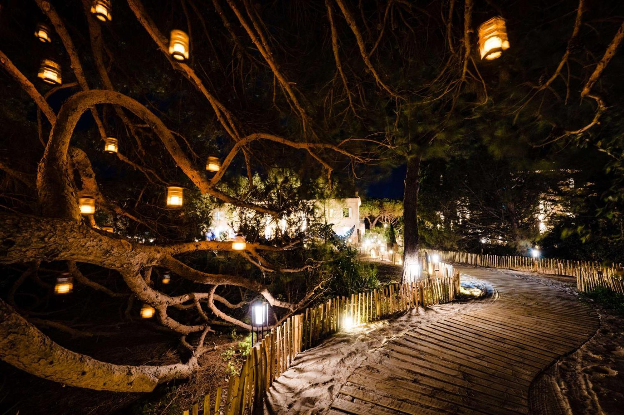 Le Hameau Des Pesquiers Ecolodge&spa, Curio Collection By Hilton Hotel 5*