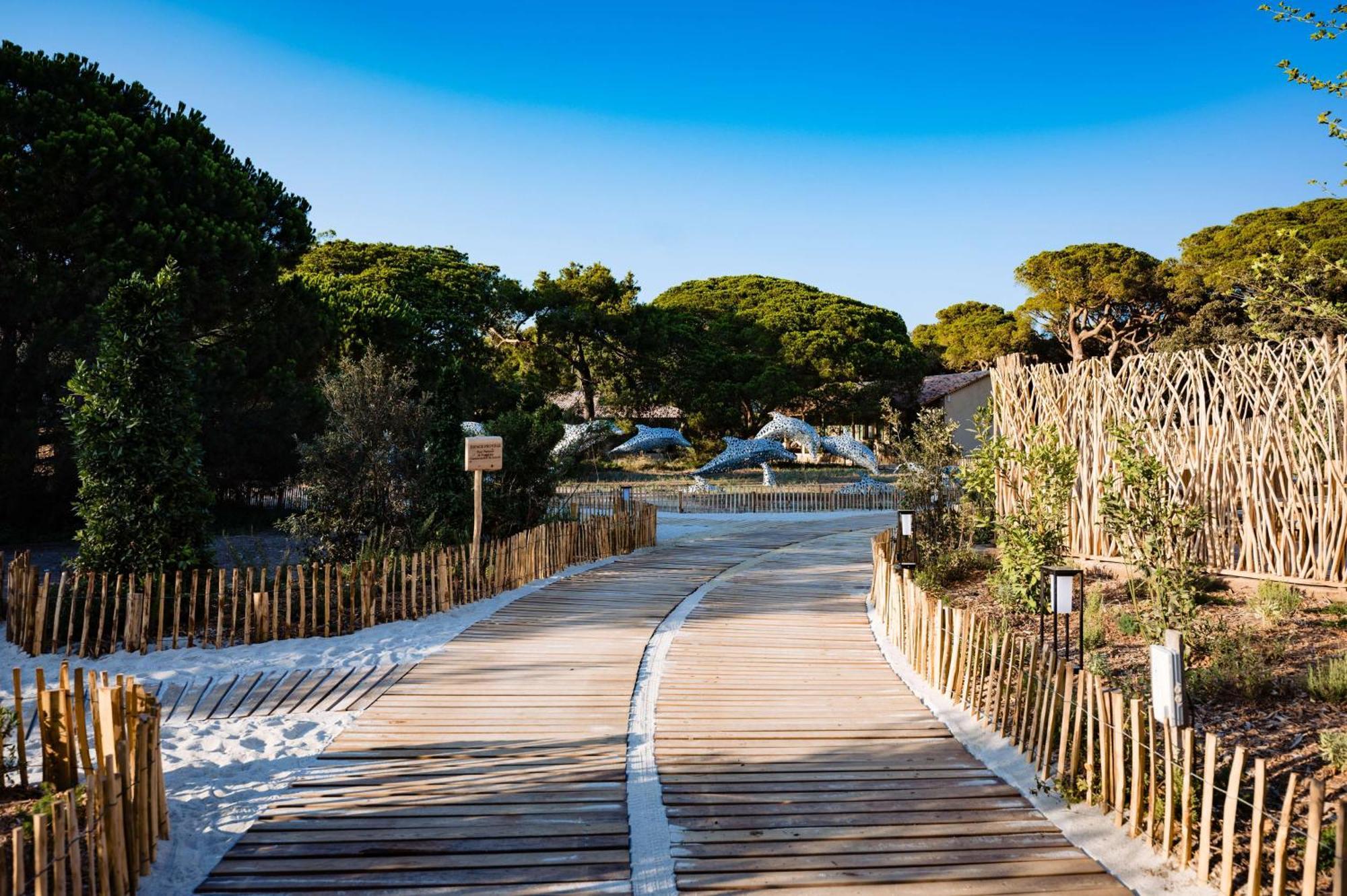 Le Hameau Des Pesquiers Ecolodge&spa, Curio Collection By Hilton
